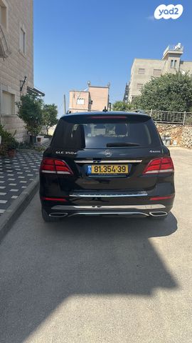 מרצדס-בנץ GLE Coupe