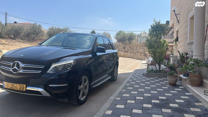 מרצדס-בנץ GLE Coupe