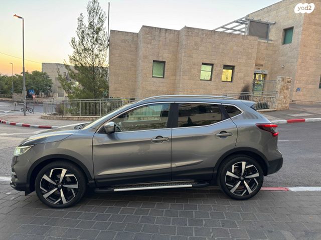 ניסאן קשקאי