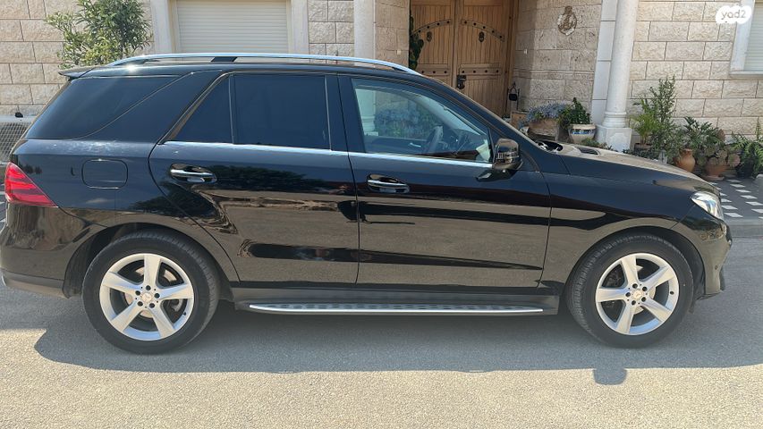 מרצדס-בנץ GLE Coupe