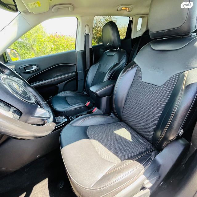 ג'יפ קומפאס