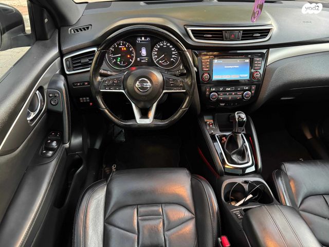 ניסאן קשקאי