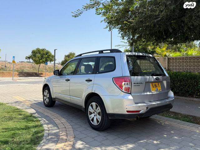 מודעת רכב סובארו פורסטר