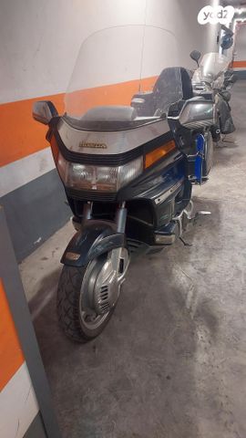 מודעת רכב הונדה GL1500 גולד-ווינג