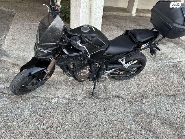 הונדה CB500F