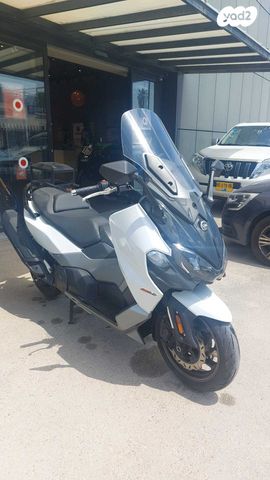 מודעת רכב סאן יאנג 508 TL