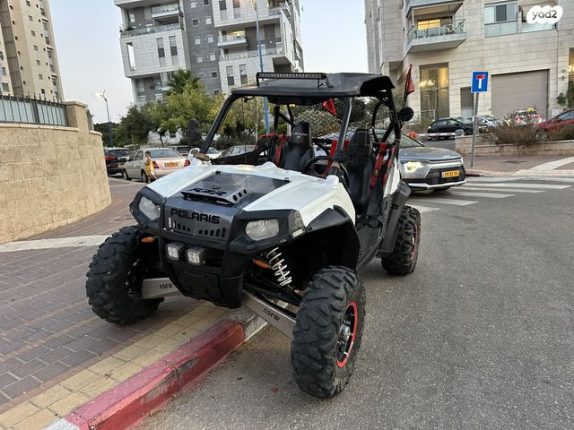 מודעת רכב פולריס