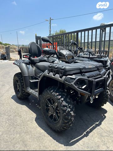 מודעת רכב פולריס