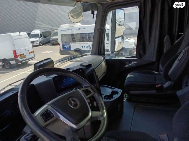 מודעת רכב מרצדס