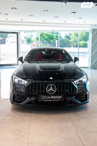 מודעת רכב מרצדס-בנץ CLE