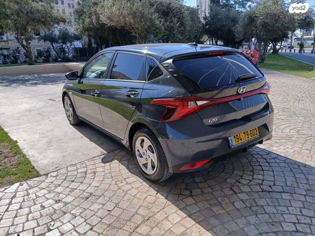 יונדאי i20