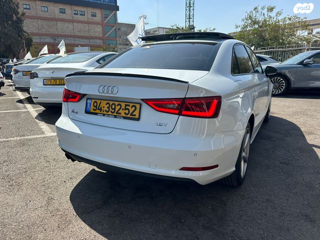 מודעת רכב אאודי A3 2