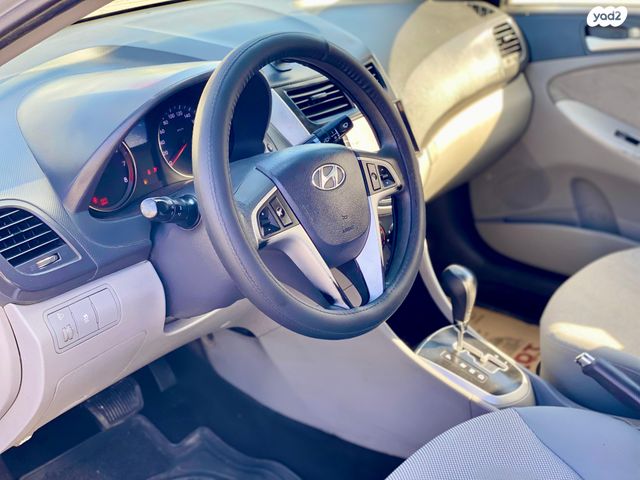 יונדאי אקסנט i25