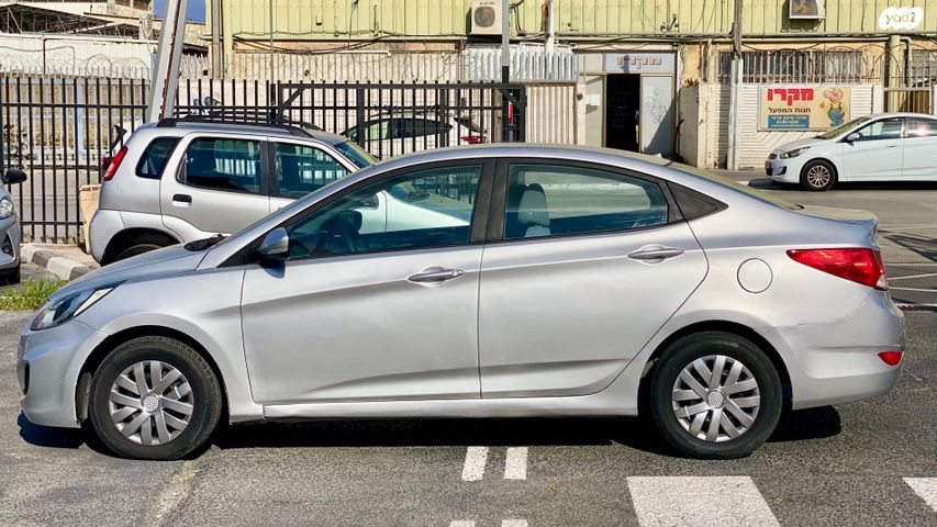 יונדאי אקסנט i25