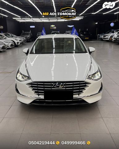 יונדאי סונטה