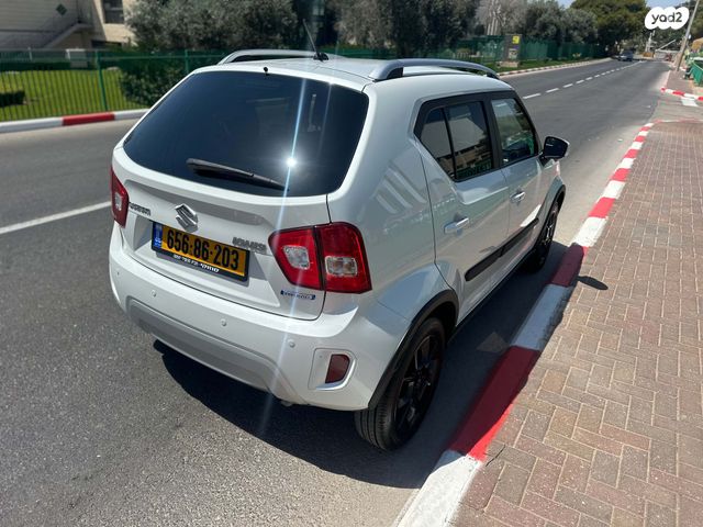 סוזוקי איגניס