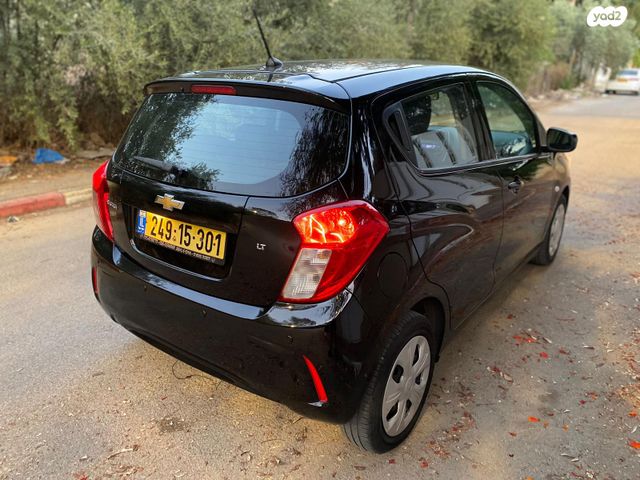 שברולט ספארק