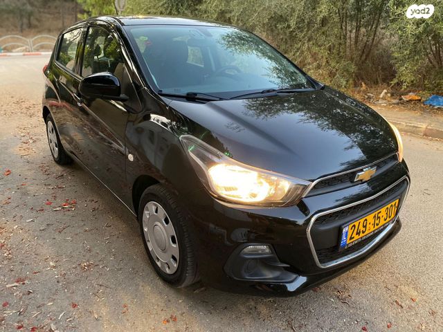 שברולט ספארק