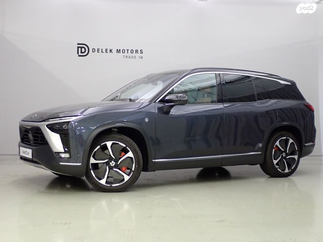 מודעת רכב ניאו ES8