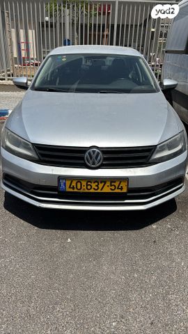 מודעת רכב פולקסווגן ג'טה 1