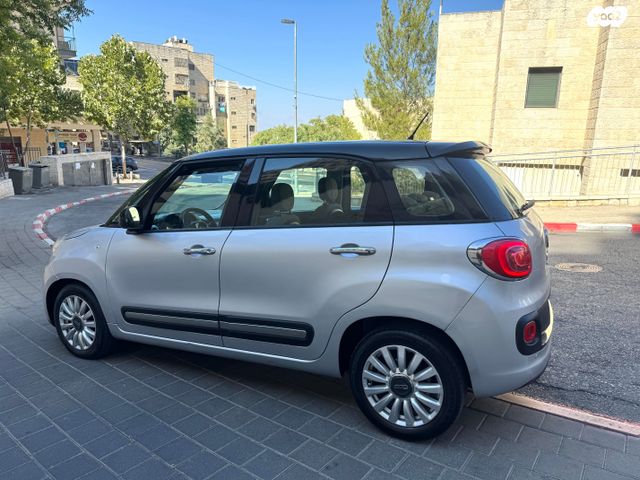פיאט 500L