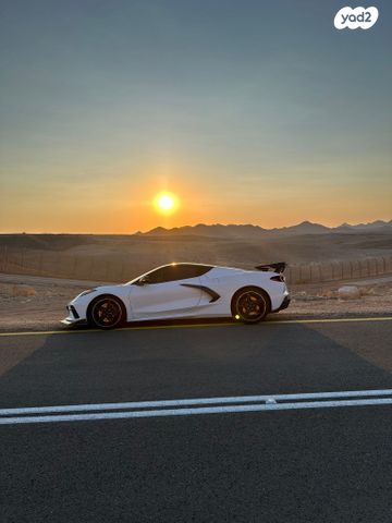 שברולט קורבט