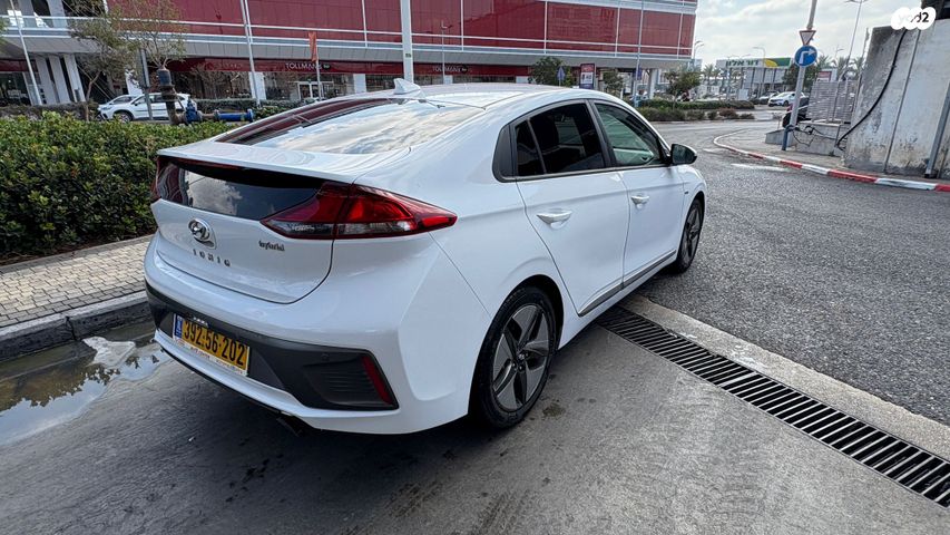 יונדאי איוניק