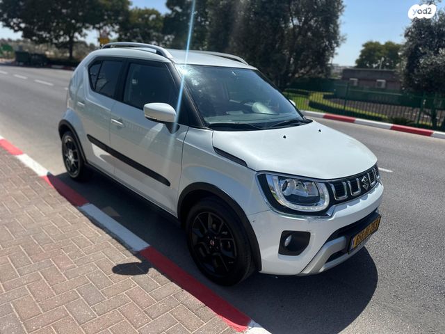 סוזוקי איגניס