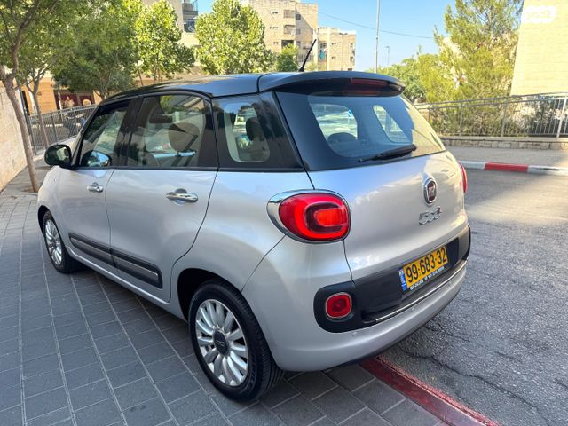 פיאט 500L