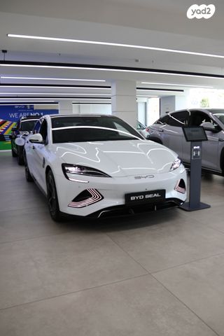 מודעת רכב בי.ווי.די סיל