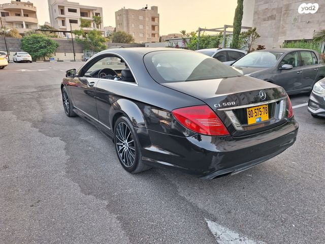 מרצדס-בנץ CL