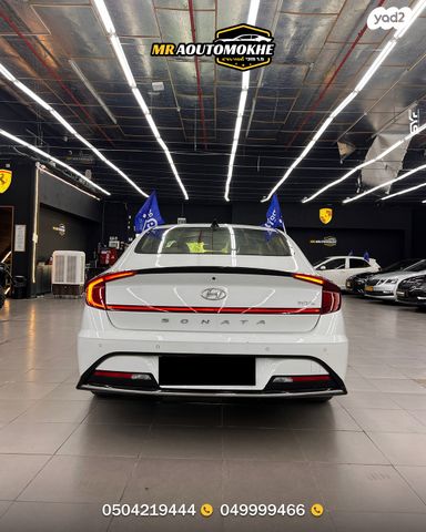 יונדאי סונטה