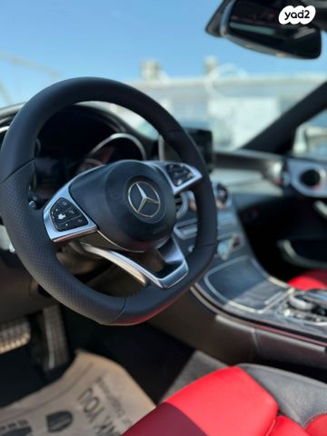 מרצדס-בנץ C-class