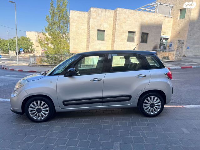 פיאט 500L