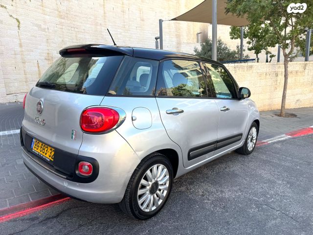 פיאט 500L