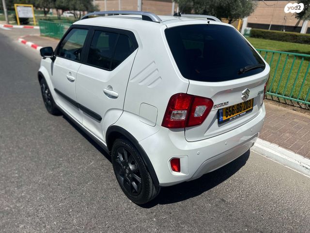 סוזוקי איגניס