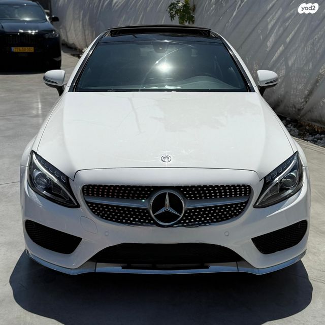 מרצדס-בנץ C-class