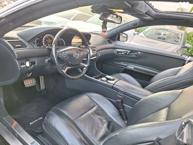 מרצדס-בנץ CL