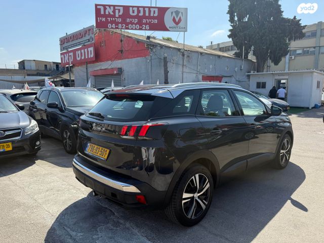 פיג'ו 3008