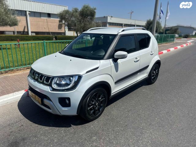 מודעת רכב סוזוקי איגניס