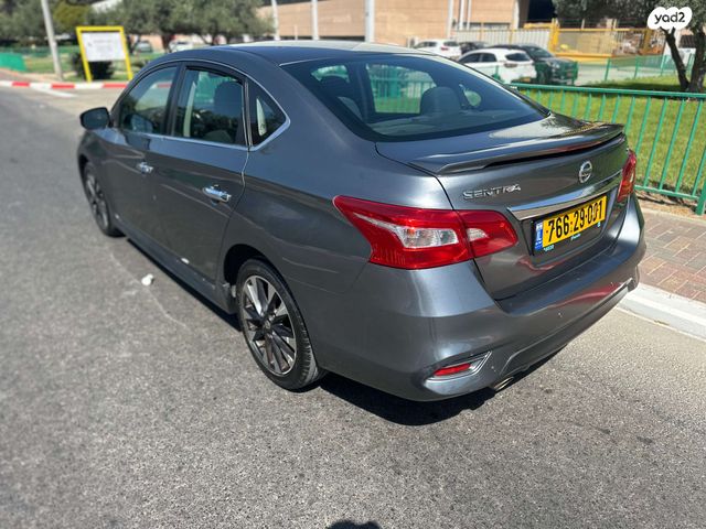 ניסאן סנטרה