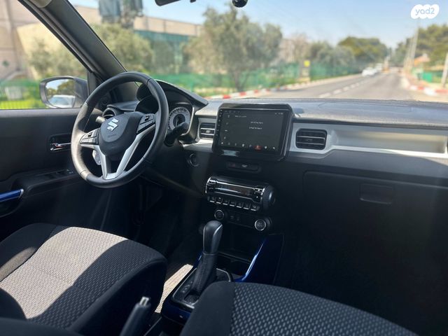 סוזוקי איגניס