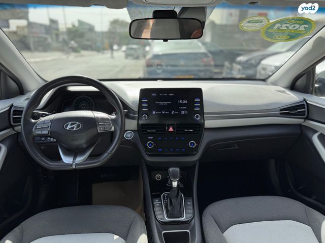 יונדאי איוניק