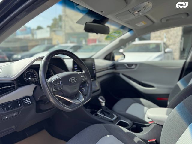 יונדאי איוניק