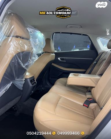 יונדאי סונטה