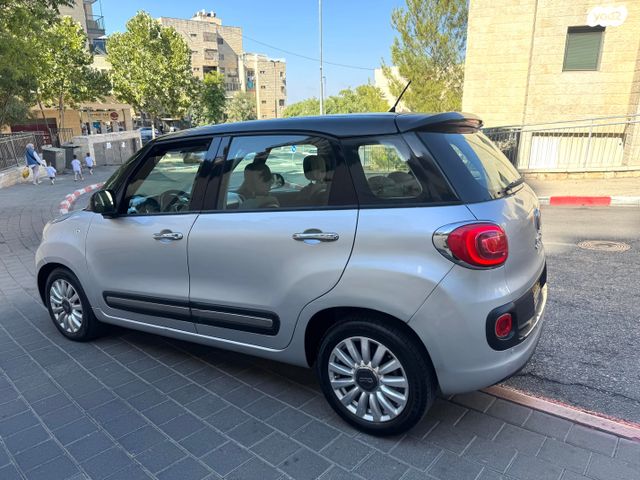 פיאט 500L