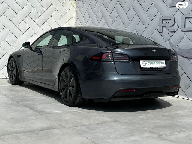 טסלה מודל S