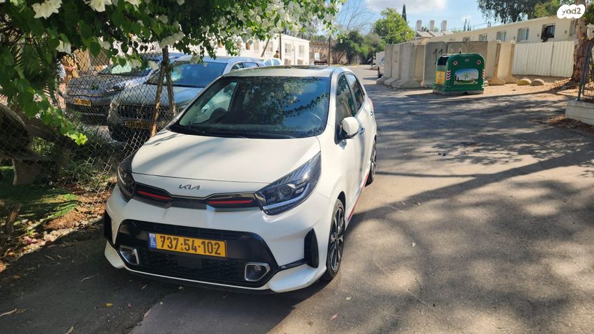 מודעת רכב קיה פיקנטו