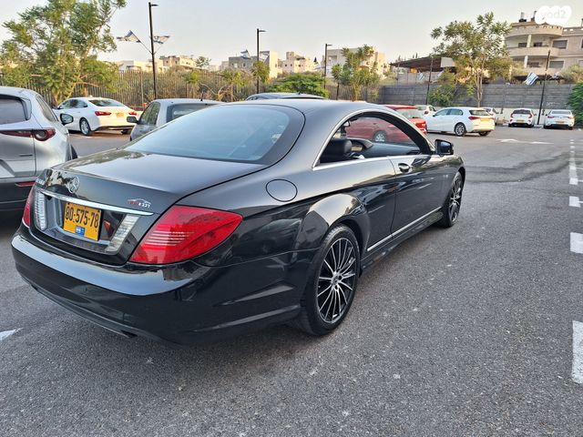 מרצדס-בנץ CL