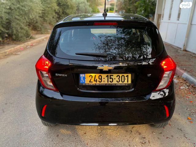 שברולט ספארק